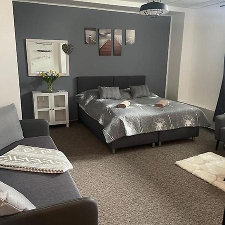 Apartman Smokovcek Vysoké Tatry Eksteriør billede