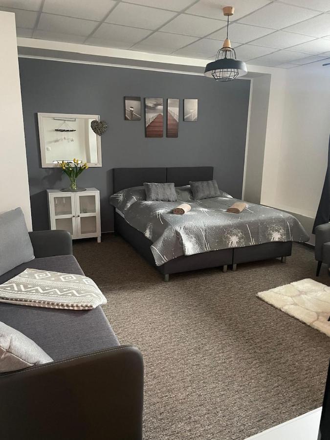 Apartman Smokovcek Vysoké Tatry Eksteriør billede