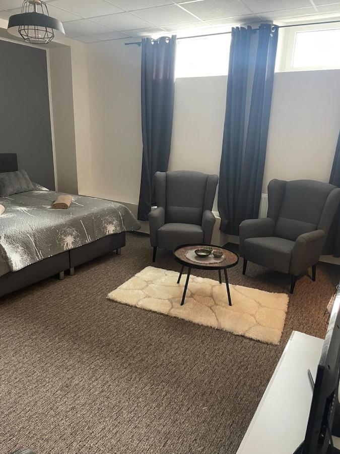 Apartman Smokovcek Vysoké Tatry Eksteriør billede